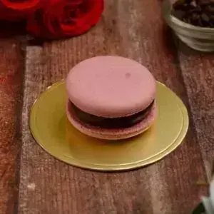 Classic Chocolate Macaron
