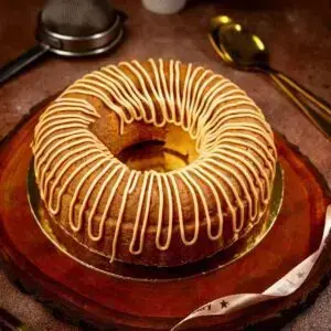 Bundit cake Wholewheat Carrot cake, with cream cheese frosting (made with jaggery)