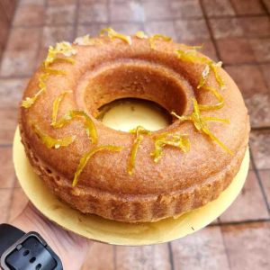 Lemon Cake