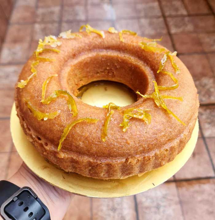 Lemon Cake
