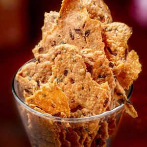 Maddur vada crackers