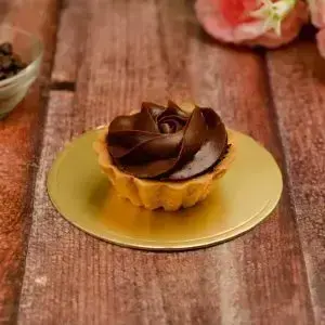 Mocha Tart