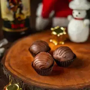 Rum Balls