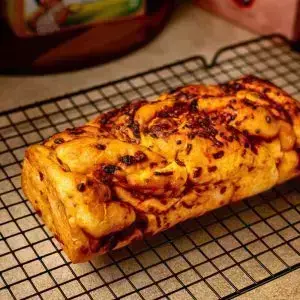 Spicy Tomato bread