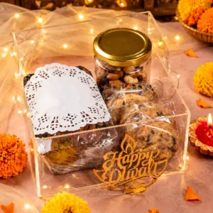 Shimmer Tray