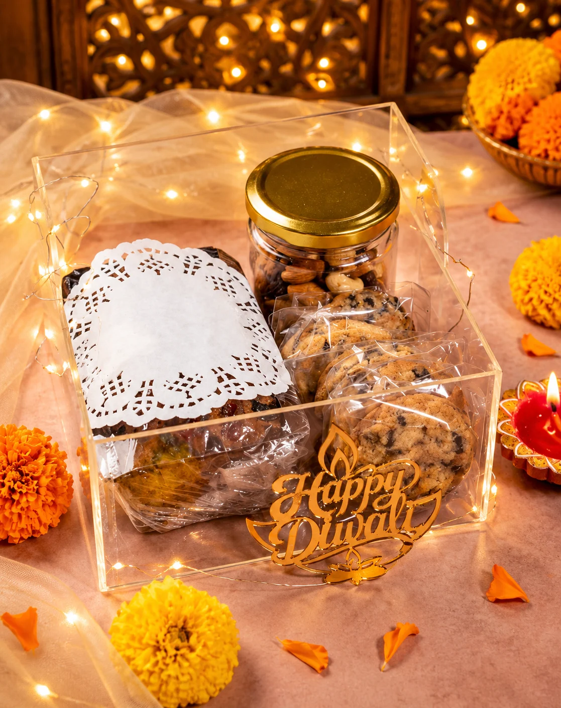 Shimmer Tray