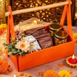 Saffron Feast