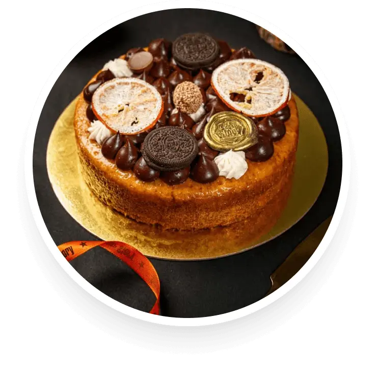 Tea cake category at Sugar Story